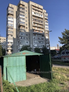 Оренда гаража, Окремий гараж, Широка вул., Львів, Залізничний район, id 5663711