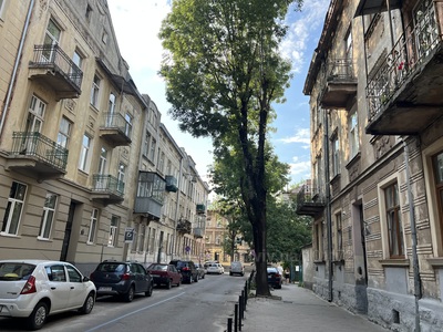 Commercial real estate for rent, Non-residential premises, Opilskogo-Yu-vul, 7, Lviv, Frankivskiy district, id 5895025