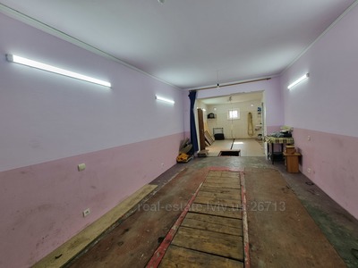 Купити гараж, Гараж в кооперативі, Кульпарківська вул., 224, Львів, Франківський район, id 5850490