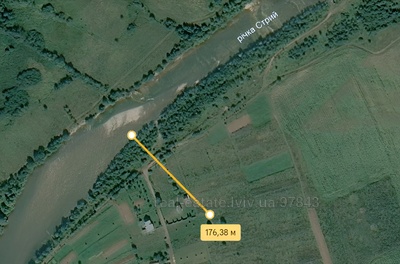 Купити ділянку, під забудову, Корчин, Сколівський район, id 5872435