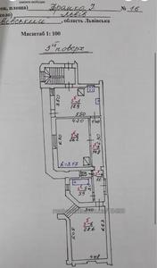 Buy an apartment, Austrian, Franka-I-vul, Lviv, Galickiy district, id 5884695