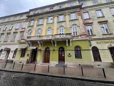 Купити комерційну нерухомість, Житловий фонд, Театральна вул., 22, Львів, Галицький район, id 5790686