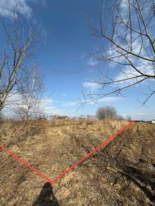 Купити ділянку, Домажир, Яворівський район, id 5880337
