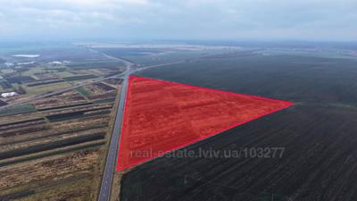 Купити ділянку, комерційного, Велика Горожанка, Миколаївський район, id 5896949