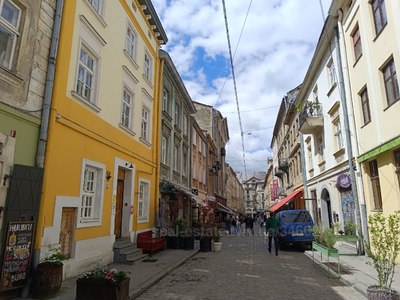 Зняти комерційну нерухомість, Окрема будівля, Староєврейська вул., Львів, Галицький район, id 5855417