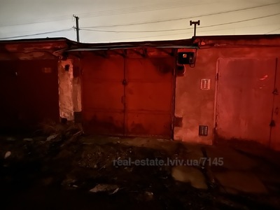 Оренда гаража, Бокс в гаражному комплексі, Богданівська вул., Львів, Личаківський район, id 5678052