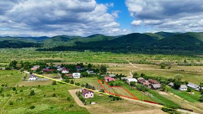 Купити ділянку, під забудову, вул. Івана Франка, Верхнє Синьовидне, Сколівський район, id 5846400