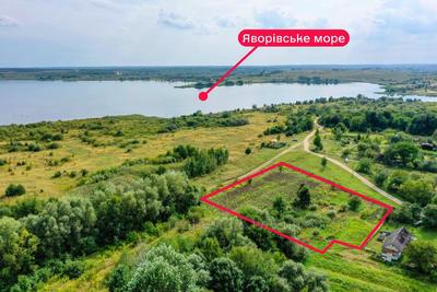 Купити ділянку, сільськогосподарського, Цетуля, Яворівський район, id 5875315