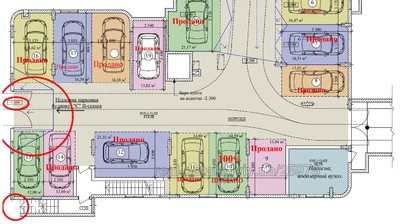 Купити гараж, Паркомісце в підземному паркінгу, Трускавецька вул., Львів, Франківський район, id 4777940