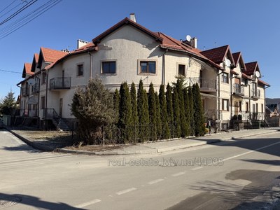 Купити будинок, Таунхаус, Вишнева вулиця, Брюховичі, Львівська міськрада район, id 5867196