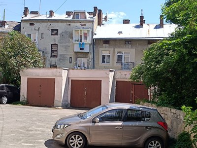 Купити гараж, Окремий гараж, Ніжинська вул., Львів, Личаківський район, id 4866565
