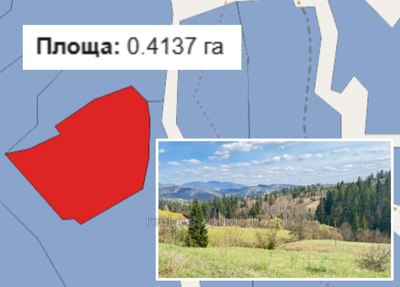 Купити ділянку, садівництво, Славсько, Сколівський район, id 5639218