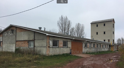 Купити комерційну нерухомість, Майновий комплекс, 1-го Травня, Жвирка, Сокальський район, id 3030586