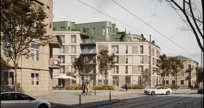Купити комерційну нерухомість, Житловий комплекс, Замарстинівська вул., Львів, Шевченківський район, id 5863594