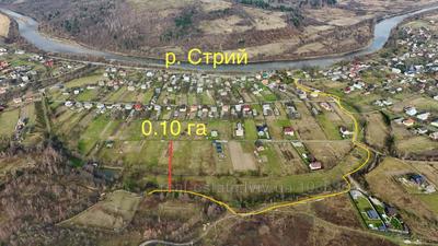 Купити ділянку, садівництво, вул. Франка, Корчин, Сколівський район, id 5870288