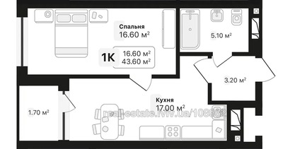 Купити квартиру, Топольна вул., 4, Львів, Шевченківський район, id 5825149