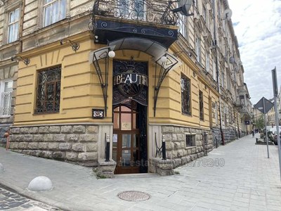 Купити комерційну нерухомість, Фасадне з окремим входом, Замарстинівська вул., Львів, Галицький район, id 5851489