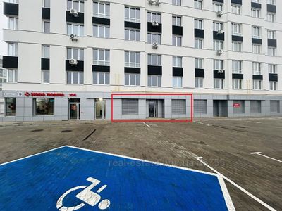 Зняти комерційну нерухомість, Фасадне з окремим входом, Мікльоша Карла вул., Львів, Сихівський район, id 5862683