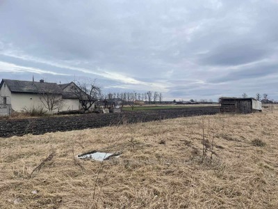Купити ділянку, під забудову, Сопошин, Жовківський район, id 4355518