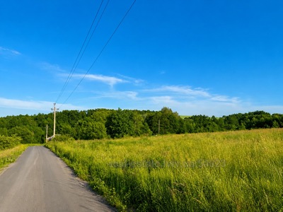 Купити ділянку, під забудову, Шкільна, Хоросно, Пустомитівський район, id 5812474