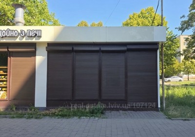 Аренда коммерческой недвижимости, Нежилой фонд, Владимира Великого ул., Львов, Франковский район, id 5875272