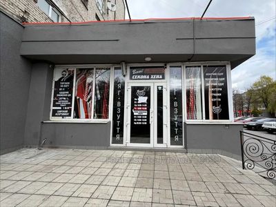 Зняти комерційну нерухомість, Фасадне з окремим входом, Виговського І. вул., Львів, Залізничний район, id 5849954