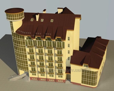 Купити комерційну нерухомість, База відпочинку, Львівська, Моршин, Стрийський район, id 5771046