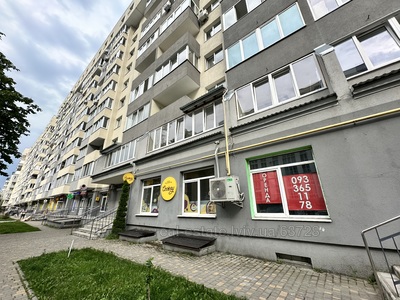Зняти комерційну нерухомість, Фасадне з окремим входом, Тернопільська вул., 21, Львів, Сихівський район, id 5297349
