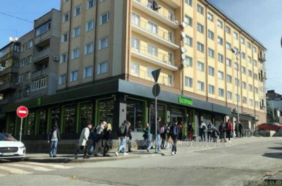 Зняти комерційну нерухомість, Нежитловий фонд, Котика Б. вул., Львів, Личаківський район, id 5837178