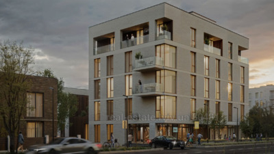 Купити квартиру, Пимоненка М. вул., Львів, Сихівський район, id 5808289