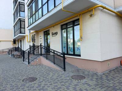 Commercial real estate for rent, Storefront, Vigovskogo-I-vul, Lviv, Zaliznichniy district, id 5823115