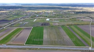 Купити ділянку, комерційного, Блищиводи, Жовківський район, id 5817592