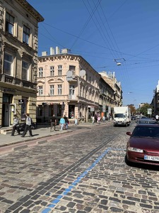 Commercial real estate for rent, Multifunction complex, Kulisha-P-vul, Lviv, Galickiy district, id 5891141