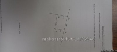 Купити ділянку, під забудову, Гамаліївка, Пустомитівський район, id 5329719