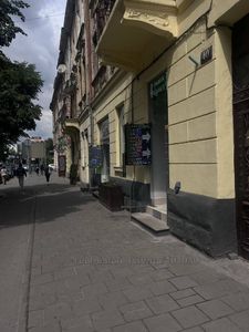 Аренда коммерческой недвижимости, Фасадное с отдельным входом, Кулиша П. ул., Львов, Шевченковский район, id 5833573