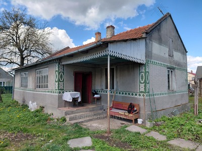 Купити будинок, Будинок, Тимошенка, Великі Глібовичі, Перемишлянський район, id 5887879