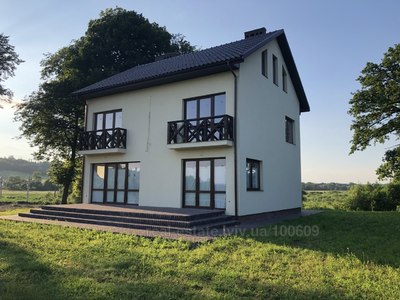 Купити будинок, Котедж, Гатки, Бродки, Миколаївський район, id 5583412