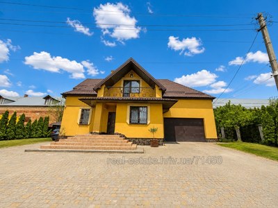 Купити будинок, Будинок, Піскова, Рудне, Львівська міськрада район, id 5865229