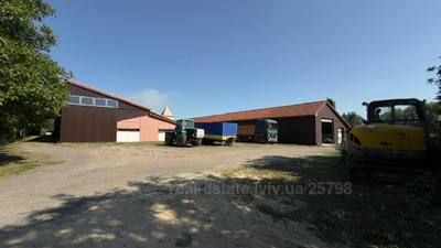 Зняти комерційну нерухомість, Ангар, Короленка, Великий Дорошів, Жовківський район, id 4197552