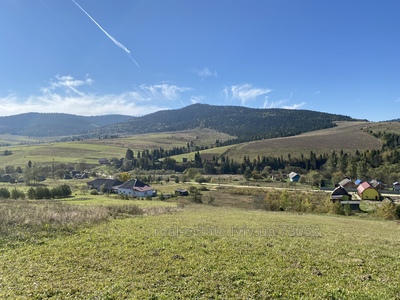 Купити ділянку, Центральна, Верхнє, Турківський район, id 2982493