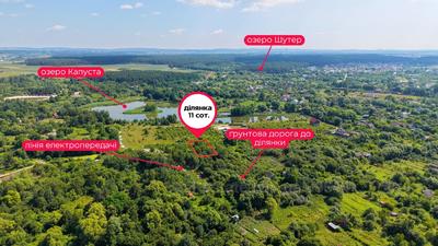 Купить участок, садоводство, Суховоля, Городоцкий район, id 5899809