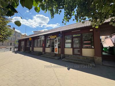 Зняти комерційну нерухомість, Фасадне з окремим входом, Гайдамацька вул., Львів, Шевченківський район, id 5888604