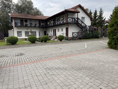Купити комерційну нерухомість, База відпочинку, центральна, Раковець, Пустомитівський район, id 5690829