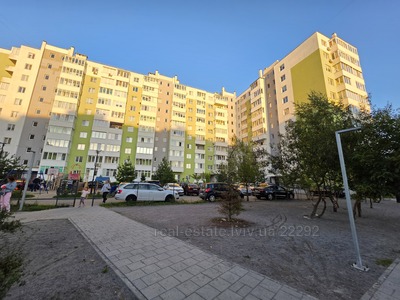 Купити квартиру, Полуботка П. гетьмана вул., Львів, Сихівський район, id 5892660