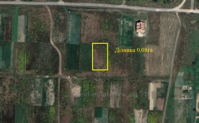Купити ділянку, під забудову, Великі Грибовичі, Жовківський район, id 5570924
