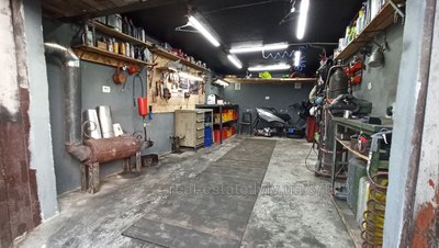 Купити гараж, Гараж в кооперативі, Княгині Ольги вул., 47А, Львів, Франківський район, id 3753933