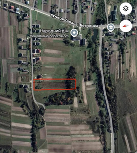 Купити ділянку, під забудову, Стільсько, Миколаївський район, id 5830850