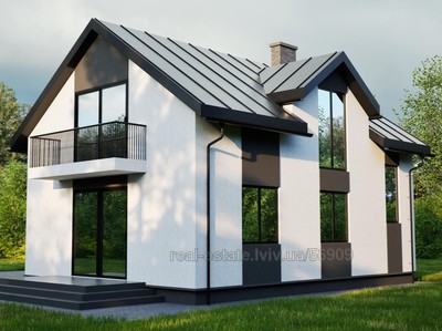 Купити будинок, Тараса Шевченка вулиця, Сокільники, Пустомитівський район, id 5452780