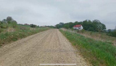 Купити ділянку, Січових Стрільців, Зашків, Золочівський район, id 5784377