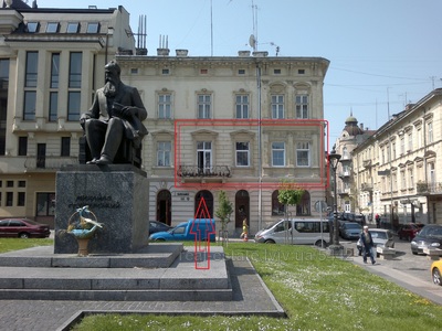 Купити комерційну нерухомість, Житловий фонд, Шевченка Т. просп., 30, Львів, Галицький район, id 3336818